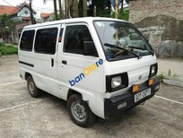 Suzuki Carry 1998 - Cần bán xe Suzuki Carry sản xuất năm 1998, màu trắng