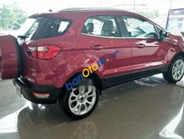 Ford EcoSport 2018 - Bán xe Ford EcoSport sản xuất năm 2018, màu đỏ, giá tốt
