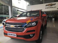 Chevrolet Colorado    2018 - Bán Chevrolet Colorado sản xuất 2018, màu đỏ, xe nhập, giá 651tr