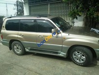 Cần bán xe Lexus LX 2008 - Bán Lexus LX năm 2008, nhập khẩu nguyên chiếc 