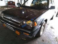 Honda Civic 1983 - Cần bán lại xe Honda Civic năm 1983, màu xám, xe máy lạnh rét, đăng kiểm mới hết T6