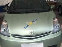 Bán xe oto Toyota Prius   2008 - Bán ô tô Toyota Prius năm sản xuất 2008, xe nhập, màu xanh ngọc