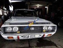 Toyota Crown 1989 - Cần bán Toyota Crown 1989, màu trắng