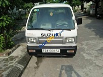 Suzuki Super Carry Van   1998 - Bán xe Suzuki Super Carry Van năm 1998, màu trắng giá cạnh tranh
