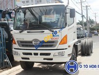 Cần bán xe Hino FL 2018 - Bán ô tô Hino FL sản xuất năm 2018, màu trắng