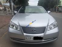 Lexus ES 3.5AT 2007 - Bán Lexus ES 350 năm sản xuất 2007, màu bạc, xe nhập