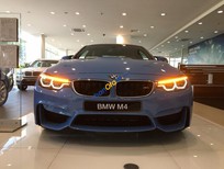 Bán BMW M4 G 2017 - Bán BMW M4 G sản xuất 2017, màu xanh lam, nhập khẩu