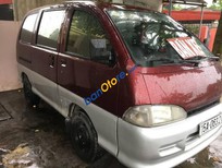 Cần bán xe Daihatsu Citivan   2000 - Bán xe Daihatsu Citivan năm 2000, màu đỏ