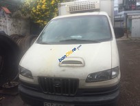 Cần bán xe Hyundai Libero 2002 - Cần bán lại xe Hyundai Libero sản xuất năm 2002, màu trắng, nhập khẩu