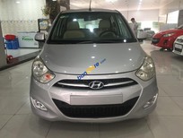 Hyundai i10 1.1MT 2013 - Bán Hyundai i10 1.1MT năm sản xuất 2013, màu bạc, nhập khẩu nguyên chiếc
