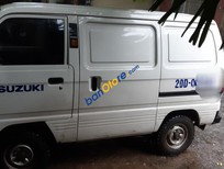 Cần bán xe Suzuki Blind Van 2014 - Bán Suzuki Blind Van năm sản xuất 2014, màu trắng, giá tốt