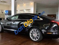 Cần bán xe Jaguar XJL 2018 - Bán Jaguar XJL 3.0 Portfolio màu đỏ, đen đời 2017