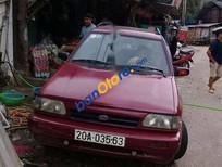 Kia CD5 2000 - Bán ô tô Kia CD5 sản xuất năm 2000, màu đỏ giá cạnh tranh