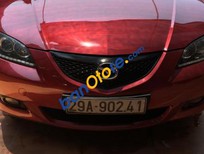 Bán xe oto Mazda 2  1.6 AT  2005 - Cần bán lại xe Mazda 2 1.6 AT năm sản xuất 2005, màu đỏ, 240 triệu