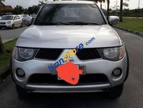 Cần bán Mitsubishi Triton 2007 - Cần bán gấp Mitsubishi Triton sản xuất năm 2007 