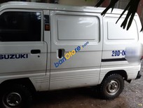 Suzuki Super Carry Van 2014 - Bán Suzuki Super Carry Van sản xuất 2014, màu trắng xe gia đình giá cạnh tranh