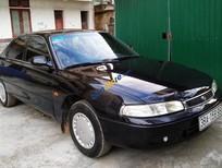 Cần bán xe Mazda 626 1996 - Xe Mazda 626 đời 1996, màu đen, nhập khẩu