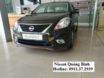 Nissan Sunny XV Premium S 2018 - Nissan Đồng Hới Quảng Bình bán xe Nissan Sunny XV Q-Series, xe đủ màu, giá tốt, LH 0912 60 3773