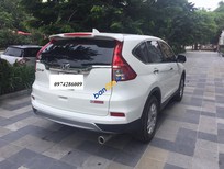 Honda CR V 2.0 AT  2018 - Bán Honda CR V 2.0 AT sản xuất 2018, màu trắng như mới