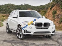Bán BMW X5   2018 - Cần bán BMW X5 năm sản xuất 2018, màu trắng, xe nhập