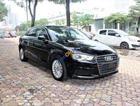 Cần bán Audi A3 2016 - Bán Audi A3 năm 2016, màu đen, xe nhập