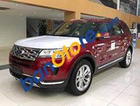 Cần bán Ford Explorer 2.3 Ecoboost 2018 - Bán Ford Explorer 2.3 Ecoboost đời 2018, nhập khẩu tại Vĩnh Phúc - LH 0978212288