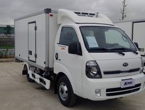 Thaco Kia 2023 - Liên hệ 096.96.44.128/0938.907.243 Bán Thaco Kia Đông lạnh K250 2023, màu trắng tải trọng 2 tấn