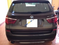 Cần bán BMW X3 2014 - Bán BMW X3 năm sản xuất 2014, màu nâu, nhập khẩu nguyên chiếc còn mới