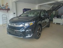 Cần bán Honda CR V E 2018 - Bán ô tô Honda CR V E năm sản xuất 2018, màu đen, xe nhập