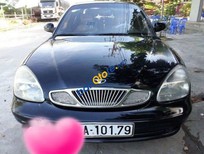 Daewoo Nubira  1.6  2001 - Cần bán gấp Daewoo Nubira 1.6 sản xuất 2001, màu đen như mới 