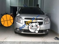 Bán xe oto Chevrolet Orlando 1.8MT 2018 - Bán xe Chevrolet Orlando 1.8MT sản xuất 2018, màu bạc
