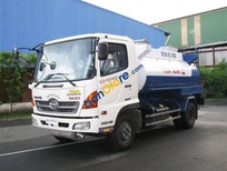 Hino FC 2016 - Cần bán Hino FC sản xuất 2016, màu trắng, nhập khẩu