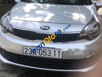 Cần bán Kia Rio 2015 - Cần bán xe Kia Rio năm sản xuất 2015, màu bạc như mới 