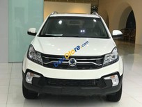 Ssangyong Korando 2017 - Bán ô tô Ssangyong Korando năm 2017, màu trắng, nhập khẩu nguyên chiếc giá cạnh tranh