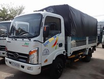 Bán xe oto Veam VT350 2017 - Bán xe Veam VT350 trang bị cabin tiêu chuẩn Isuzu đẹp tạo cảm giác thoải mái cho tài xế