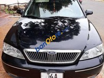 Ford Mondeo 2.0AT 2005 - Chính chủ bán Ford Mondeo 2.0AT năm 2005, xe đi tiết kiệm xăng 8,5L/100km đường trường