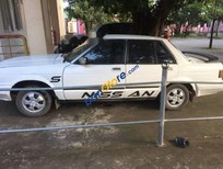 Nissan Bluebird 1983 - Bán ô tô Nissan Bluebird sản xuất năm 1983, xe rất ok, máy lạnh teo, đăng kiểm còn