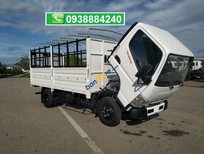 Bán Genesis 6.5 2018 - Bán trả góp xe tải Mitsubishi Fuso Canter 6.5 Euro 4 tải 3,5 tấn mới nhất 2018, màu trắng, xe nhập