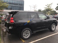 Toyota Prado VX 2018 - Bán Toyota Prado VX sản xuất năm 2018, màu đen, nhập khẩu Nhật Bản