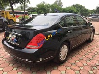 Cần bán xe Nissan Teana 2.0 AT 2005 - Cần bán xe Nissan Teana 2.0 AT sản xuất năm 2005, màu đen, xe nhập  