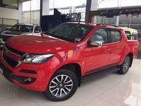 Chevrolet Colorado 2.5L VGT 2018 - Bản tải Chevrolet Colorado đời 2018, 2 cầu, LTZ, fulloption, KM tới 30 triệu, vay tối đa 90% giá xe, sẵn xe, giao ngay