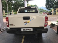 Bán xe oto Chevrolet Colorado 2018 - Bán Chevrolet Colorado năm 2018, màu trắng, nhập khẩu nguyên chiếc giá cạnh tranh
