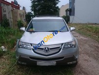 Acura MDX 2017 - Cần bán Acura MDX sản xuất 2017, màu bạc, xe nhập xe gia đình giá cạnh tranh