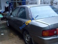 Mazda 323 1996 - Cần bán lại xe Mazda 323 sản xuất 1996, màu xám, giá tốt