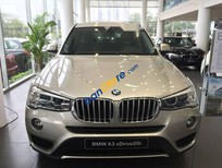 Bán BMW X3   xDrive20i 2018 - Bán BMW X3 xDrive20i sản xuất năm 2018, màu bạc, nhập khẩu nguyên chiếc