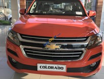 Cần bán xe Chevrolet Colorado 2.5L VGT 2018 - Bán ô tô, pick up truck, Chevrolet Colorado đời 2018, 1 cầu, số tự động, 90 triệu lăn bánh, hỗ trợ vay 90% giá xe