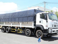 Xe tải Trên 10 tấn 2018 - Bán xe tải Isuzu 4 chân 17T9 đời 2018 