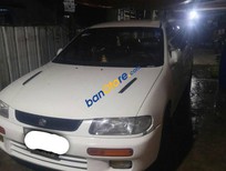 Mazda 323F   1997 - Bán Mazda 323 sản xuất 1997, màu trắng, giá tốt