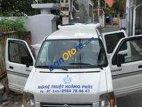 Suzuki Wagon R 2001 - Bán Suzuki Wagon R sản xuất 2001, màu trắng