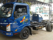 Veam VT252 VT252-1 2016 - Cần bán xe tải Veam VT252-1 2,4 tấn thùng dài 4,1M giá rẻ